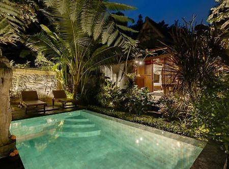 Moringa Ubud Villa Exterior photo