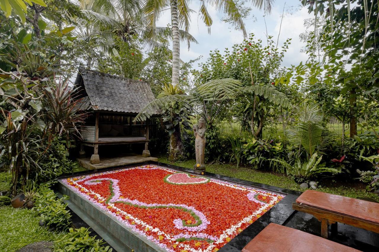 Moringa Ubud Villa Exterior photo