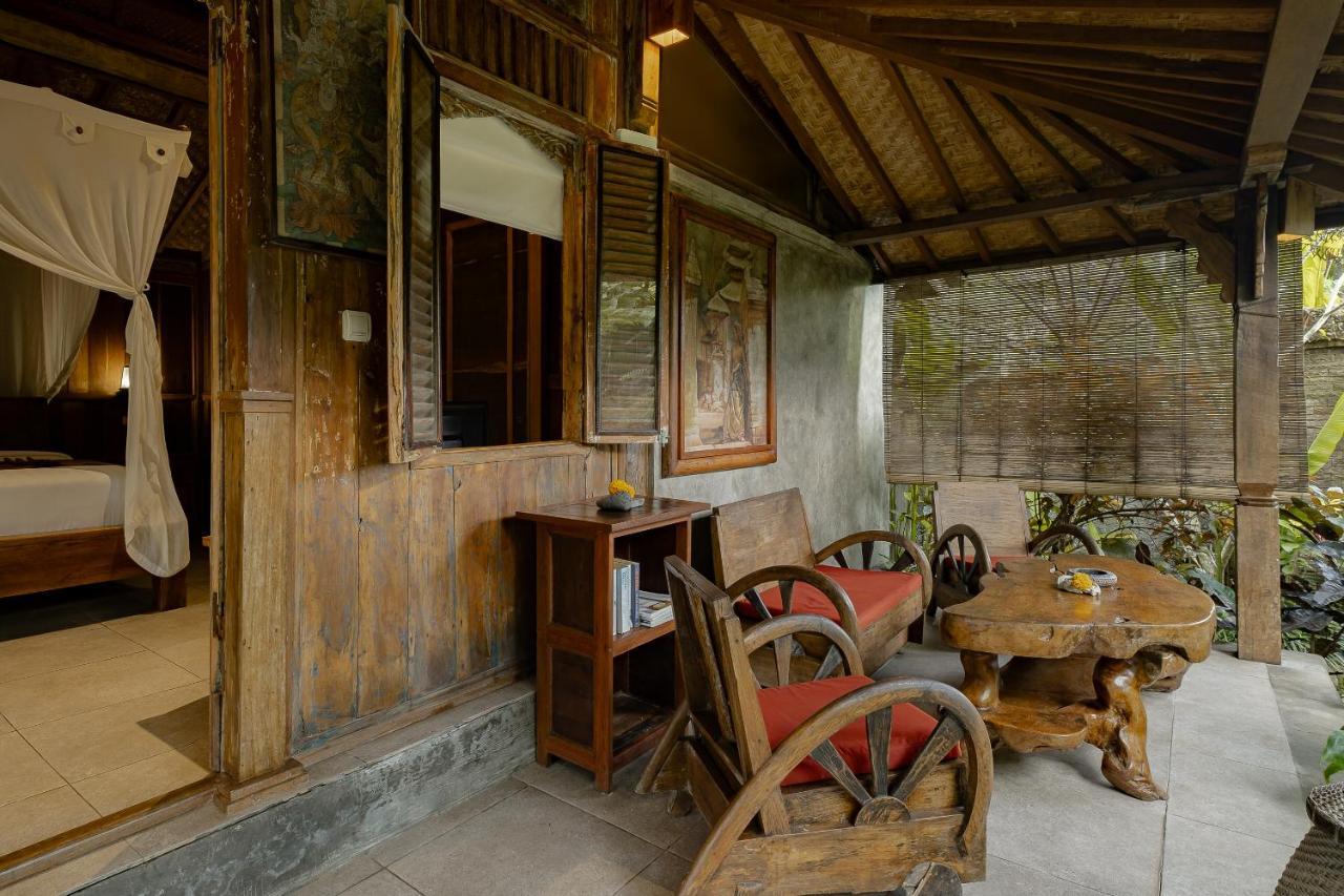 Moringa Ubud Villa Exterior photo