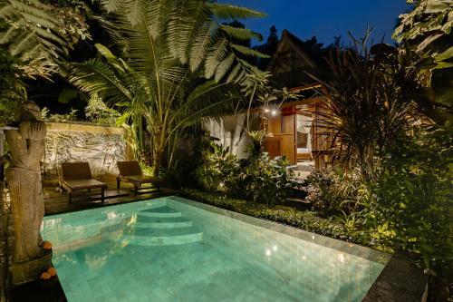 Moringa Ubud Villa Exterior photo